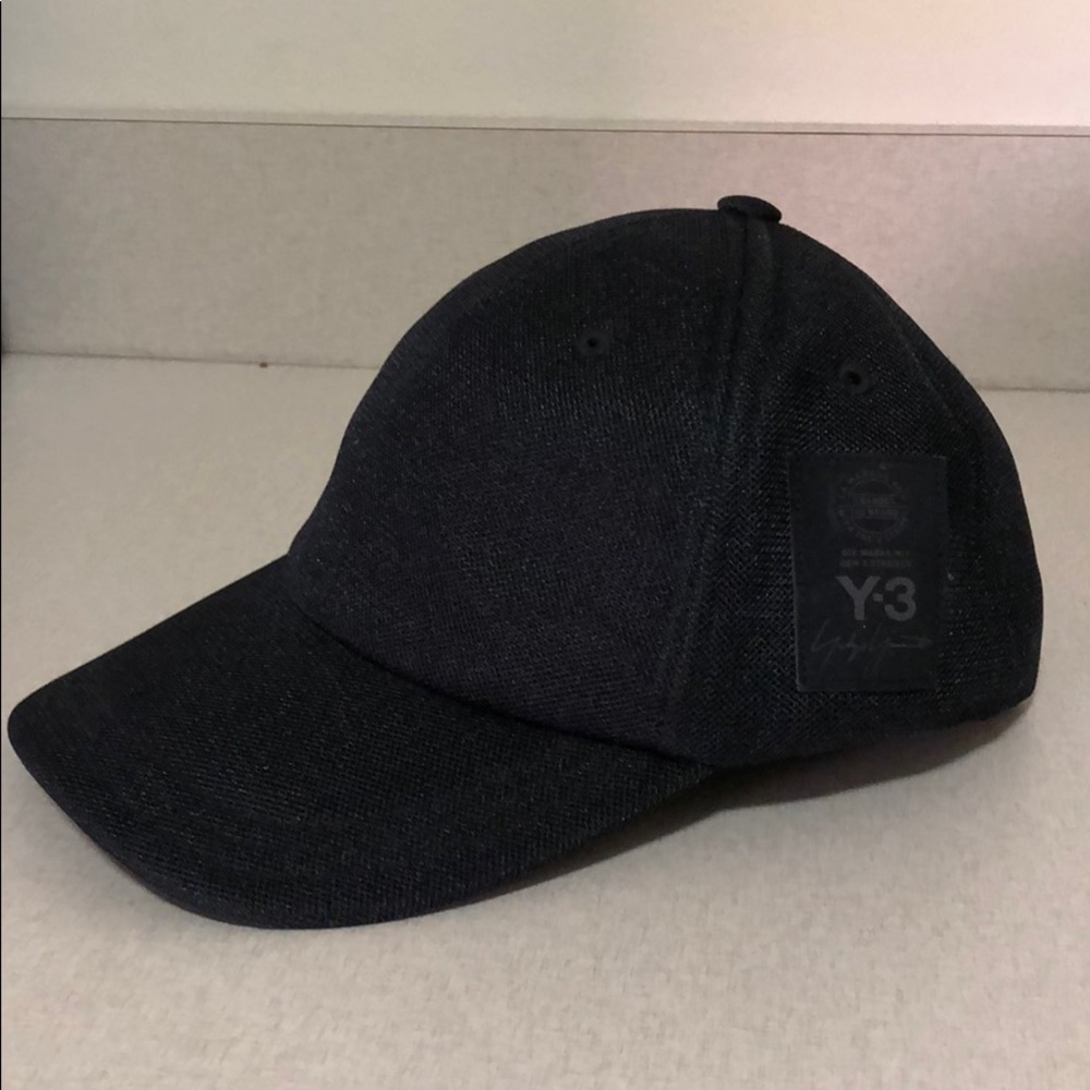 Y-3 mesh hat 2018 - winter/spring 2018 collection